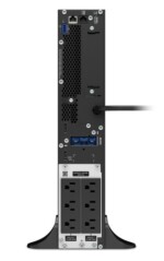 No Break SRT1000XLA APC, 1000 VA, 900 W, 3 h, Negro NBKAPC1680_4_full