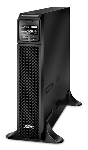 No Break SRT1000XLA APC, 1000 VA, 900 W, 3 h, Negro