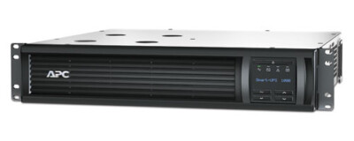 No Break Capacidad 1000 VA 700 watts, 120V, C APC SMT1000RM2UC, 1000 VA, 700 W, 3 h, Negro, Industrial y Oficina