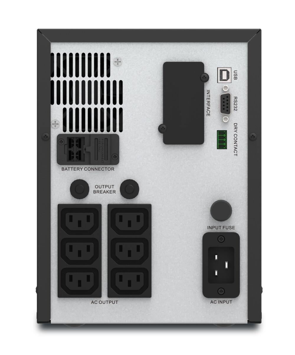 NBKAPC2280_2_full No-Break APC SMV3000CA, Capacidad 2100Watts/3000VA SMV3000CA 3