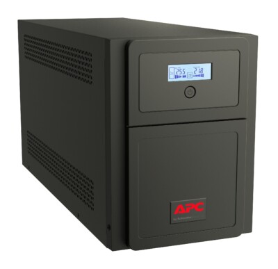 No-Break APC SMV3000CA, Capacidad 2100Watts/3000VA