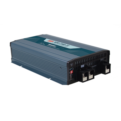 Cargador de Baterías / 48V / 25A / Plomo Ácido y Litio / 100 a 330 Ah / CANBus / -30°C a +70°C (-22°F a +158°F)