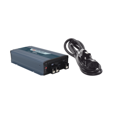 Cargador de Baterías / 48V / 25A / Plomo Ácido y Litio / CAN Bus / -30°C a +70°C (-22°F a +158°F)