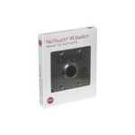 Interruptor IR NoTouch® de Acero Inoxidable, Salida Doble, ABIERTO NTSS202ES-AD-3-l