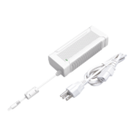 Fuente de Alimentación / 54V 3A 162W / Eficiencia >85% / Protección Sobrecorriente-Cortocircuito / Voltaje Constante / LED Indicador / Entrada 100-240V AC PL54V3AW-LAT-DER-l