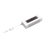 Fuente de Alimentación / 54V 3A 162W / Eficiencia >85% / Protección Sobrecorriente-Cortocircuito / Voltaje Constante / LED Indicador / Entrada 100-240V AC PL54V3AW-LAT-IZQ-l