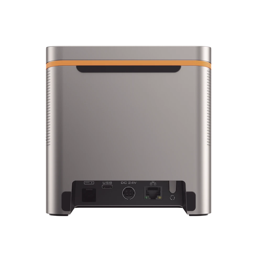 PRINTER80MM-AD-1-l Impresora Térmica / 80 mm / 250 mm/s / USB+LAN+WiFi+BT / IP52 / Corte Automático PRINTER80MM 2