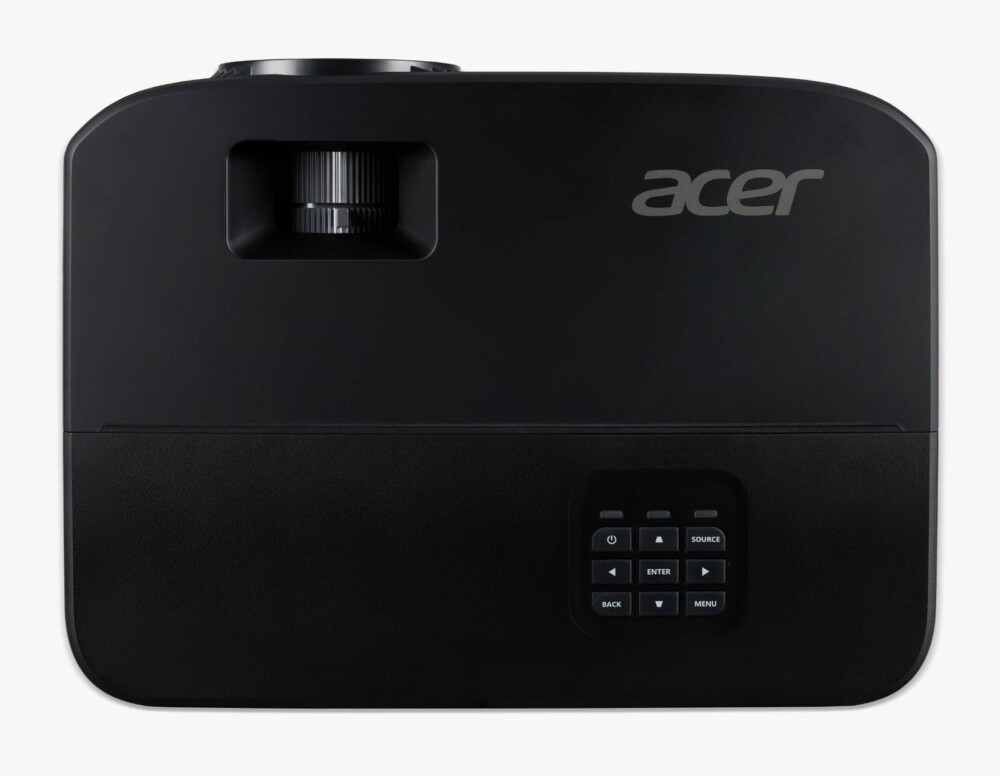 Proyector ACER modelo X1229H DLP XGA 4800 ANSI LUMENES RESOLUCION NATIVA 1024 X 768 BOCINA 3W VGA 2 HDMI  X1229H 4