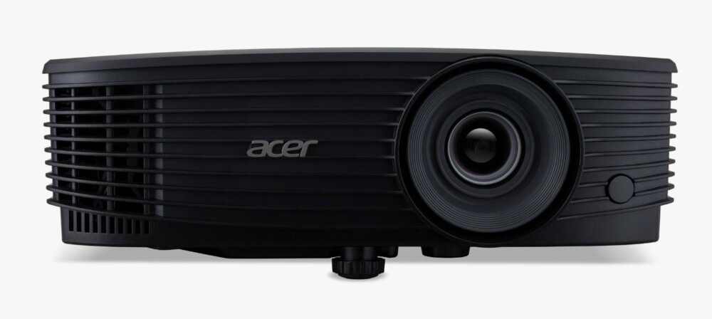 Proyector ACER modelo X1129H DLP, SVGA 4800, ANSI, LUMENES RESOLUCION NATIVA 800 X 600, BOCINA 3W, VGA, 2 HDMI X1129H 1