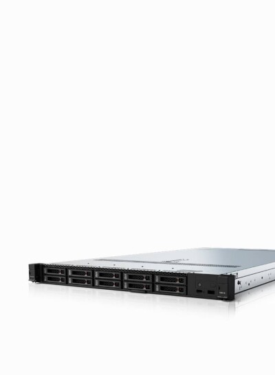 Servidor tipo rack 1U 1288 V8