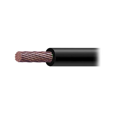 Cable THW-LS / Calibre 2/0 AWG / 19 Hilos / Color Negro / Venta por Metro