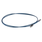 Patch Cord Cat6A, Diametro Reducido 28 AWG, Blindado S/FTP, CM/LS0H, 3 Metros, Color Azul STP28X3MBU-AD-3-l
