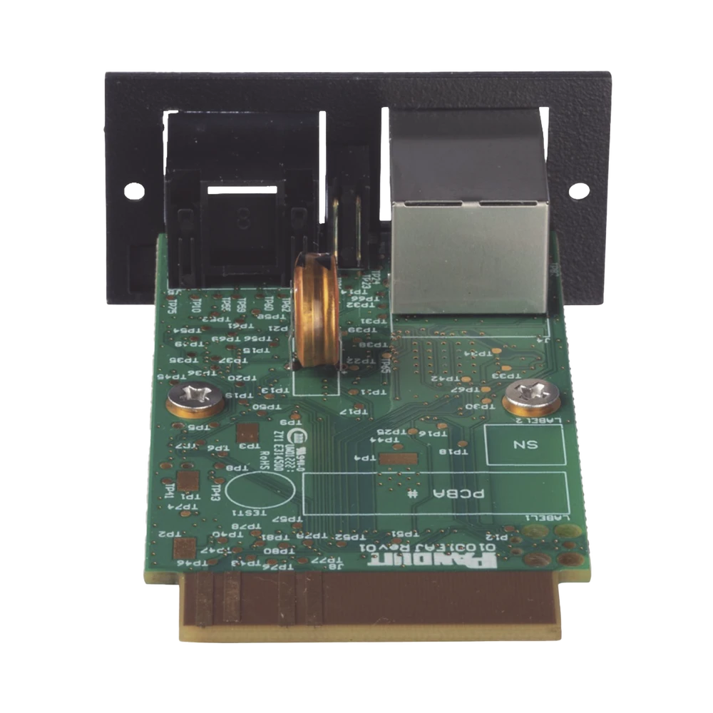 UNCP01-AD-1-l Tarjeta de Red para UPS / Puerto 10/100/1000 Base-T / Wi-Fi / Gestión Remota / IPv4/IPv6 / SNMP v1/v3 UNCP01 2