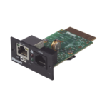 Tarjeta de Red para UPS / Puerto 10/100/1000 Base-T / Wi-Fi / Gestión Remota / IPv4/IPv6 / SNMP v1/v3 UNCP01-AD-3-l