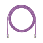 Cable de Parcheo UTP / Cat6A / 24 AWG / CM / 4.57 m (15 pies) / Violeta UTP28X15VL-l