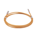Cable de Parcheo TX6, UTP Cat6, 24 AWG, CM, Color Naranja, 1.52 Metros (5 Pies) UTPSP5ORY-AD-3-l