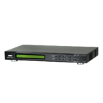 SWITCH DE MATRIZ HDMI | 4X4 | CON ESCALADOR | COMPATIBLE CON VIDEOWALL | Seamless Switch™ | IR | RS-232 | ETHERNET VM5404H-l