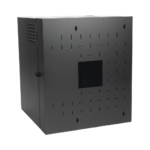 Gabinete de Pared / Puerta Sólida / 18U / Negro WC3S10118-AD-2-l