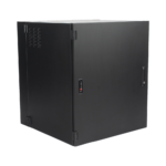Gabinete de Pared / Puerta Sólida / 18U / Negro WC3S10118-AD-4-l