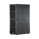 Gabinete para Centros de Datos / 45 UR / 800 mm (2.62 ft) Ancho / 1200 mm (3.94 ft) Profundidad / Acero / Negro XG84522BS0005-AD-1-l