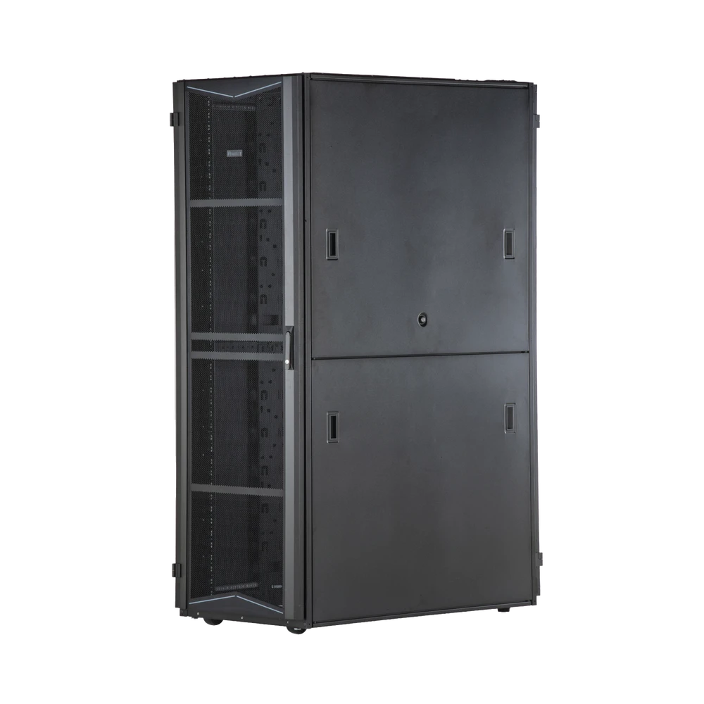 XG84522BS0005-AD-1-l Gabinete para Centros de Datos / 45 UR / 800 mm (2.62 ft) Ancho / 1200 mm (3.94 ft) Profundidad / Acero / Negro XG84522BS0005 2