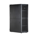 Gabinete para Centros de Datos / 45 UR / 800 mm (2.62 ft) Ancho / 1200 mm (3.94 ft) Profundidad / Acero / Negro XG84522BS0005-AD-2-l