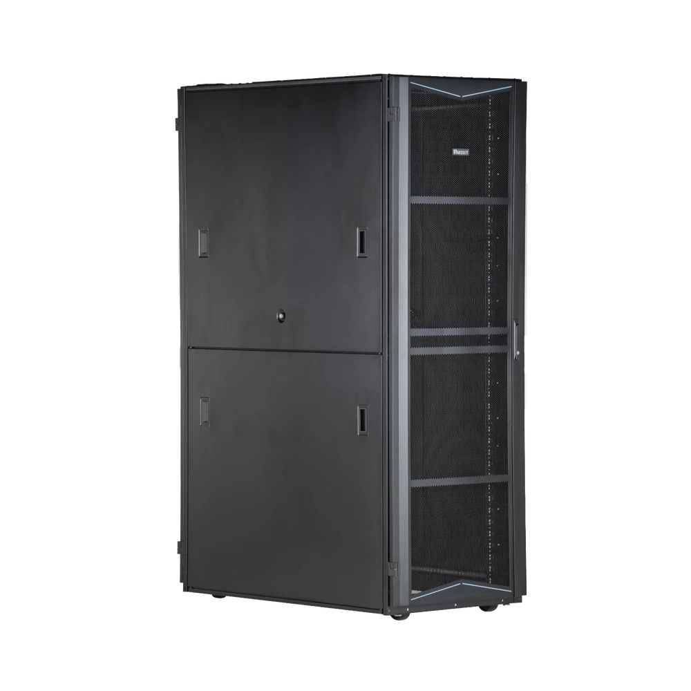 XG84522BS0005-AD-2-l Gabinete para Centros de Datos / 45 UR / 800 mm (2.62 ft) Ancho / 1200 mm (3.94 ft) Profundidad / Acero / Negro XG84522BS0005 3