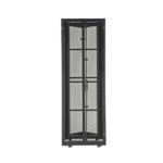 Gabinete para Centros de Datos / 45 UR / 800 mm (2.62 ft) Ancho / 1200 mm (3.94 ft) Profundidad / Acero / Negro XG84522BS0005-AD-3-l