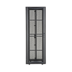 Gabinete para Centros de Datos / 45 UR / 800 mm (2.62 ft) Ancho / 1200 mm (3.94 ft) Profundidad / Acero / Negro XG84522BS0005-l