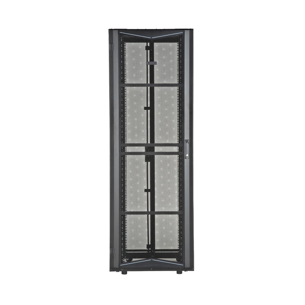 XG84522BS0005-l Gabinete para Centros de Datos / 45 UR / 800 mm (2.62 ft) Ancho / 1200 mm (3.94 ft) Profundidad / Acero / Negro XG84522BS0005 1