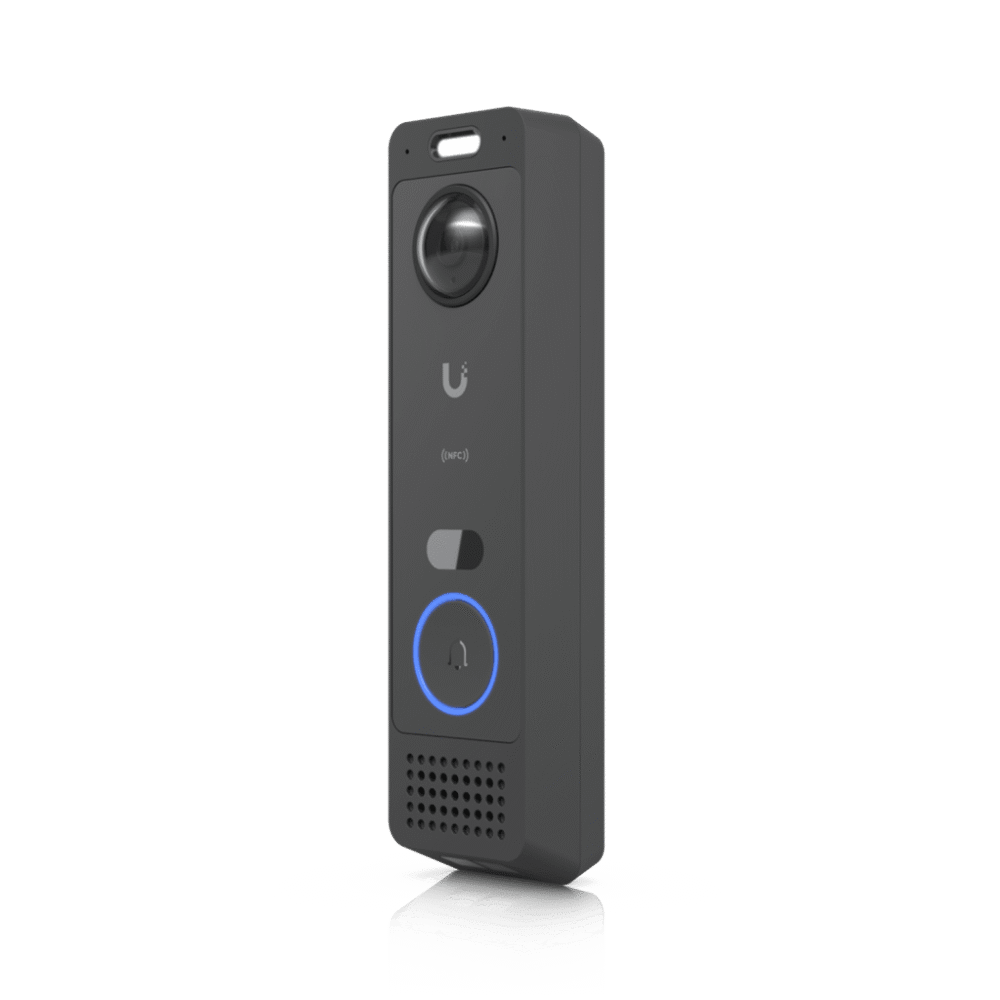 adicional_1S1000-11 UniFi Protect G6 Entry – Video Portero para Acceso con Audio Bidireccional, Detecciones Inteligentes y Reconocimiento Facial, con Visión Nocturna IR, Acceso por NFC UVC-G6-ENTRY 2