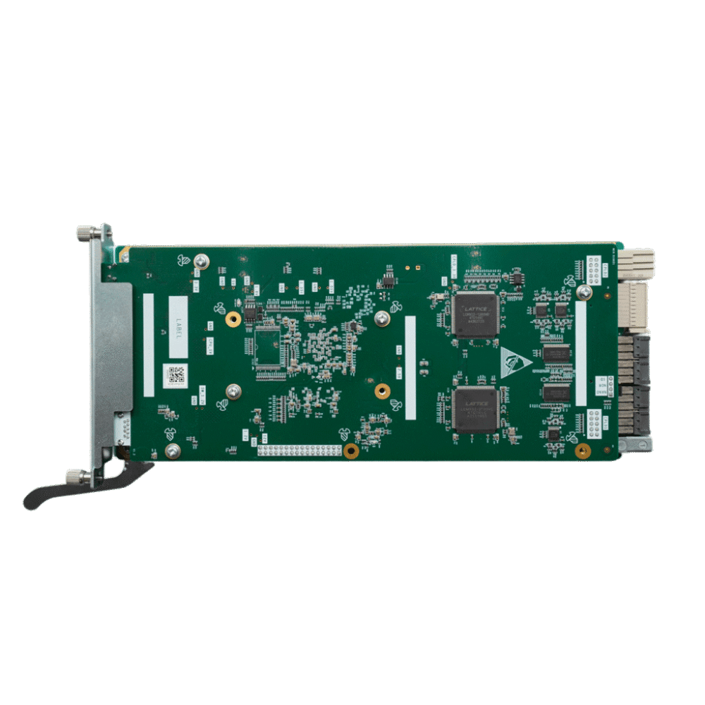 Tarjeta de Control y Uplink para OLT V-SOL V5600-X2 CSMUX201 2
