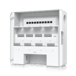 Enterprise Access Hub/Concentrador de Acceso Empresarial con Control de Entrada y Salida de hasta 8 Puertas y Soporte de Respaldo de Batería adicional_1S1000-8