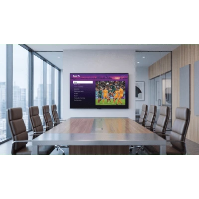 adicional_1S400-1 SmartTV QLED 4K UHD 58 Pulgadas / Resolución 3840 × 2160 / Tecnología QLED / 1GB DDR4 RAM / 512MB ROM / 3 Puertos HDMI / WiFi 2T2R / ROKU / Audio 8W+8W / VESA 200×200 mm R58XUQ-L1 4