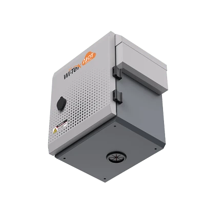 adicional_1S400-2 Gabinete de Acero Ventilado para Exterior 250 x 250 x 180 mm con Rieles DIN y 4 Placas Laterales para Montaje de Equipos por Fuera WI-IOTBOXMINIV1 5
