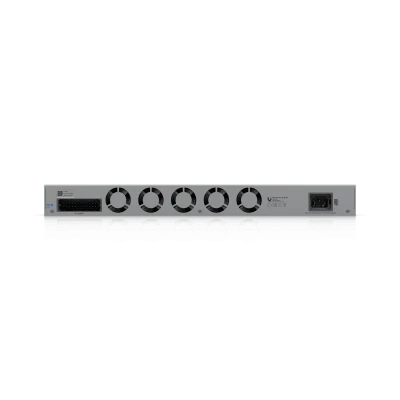 adicional_1S400-55 Switch PoE Capa 3 / 48 Puertos PoE+++ / 32 × 10 GbE + 16 × 2.5 GbE / 4 × SFP28 25 G / 1080 W / 920 Gbps Switching / 1U Rack USW-PRO-XG-48-POE 4