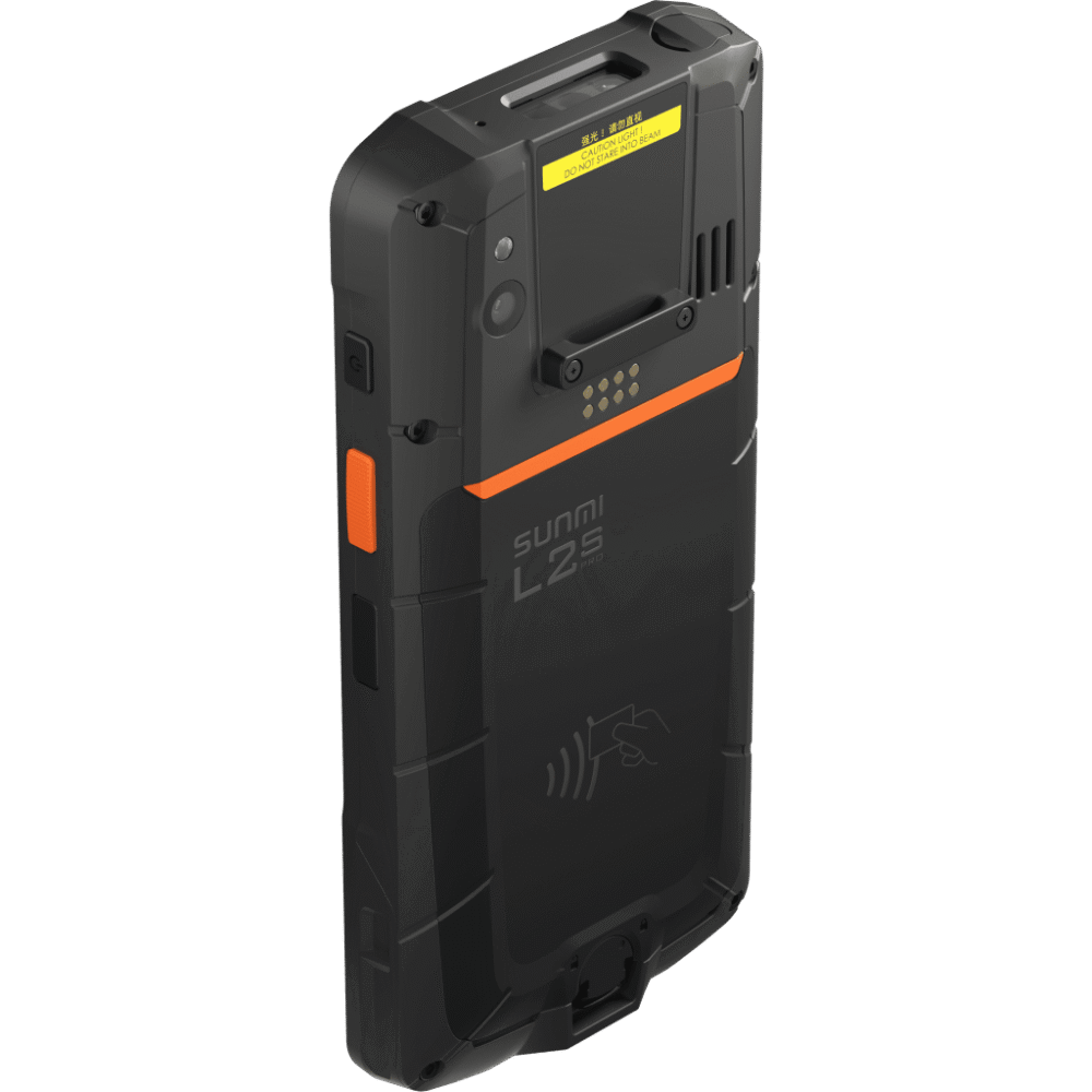 adicional_2S1000 Handheld SUNMI L2S PRO / Octa-Core 2.0 GHz / 4GB RAM 64GB / IP68 / Escáner 1D/2D 1 m / NFC / 5000 mAh / Android 12 L2SPRO 7
