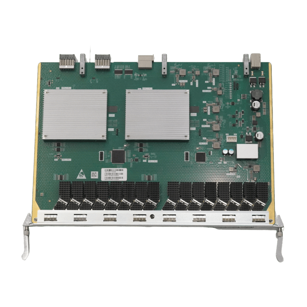 adicional_2S1000-2 Tarjeta de Servicio 16 puertos Combo GPON/XGSPON para OLTs V-SOL V5600 (No incluye módulos PON) CBXG16C01 3