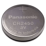 Batería de Litio tipo Moneda 3V / CR2450/ 1pza ( Batería no recargable ) adicional_2S400-3