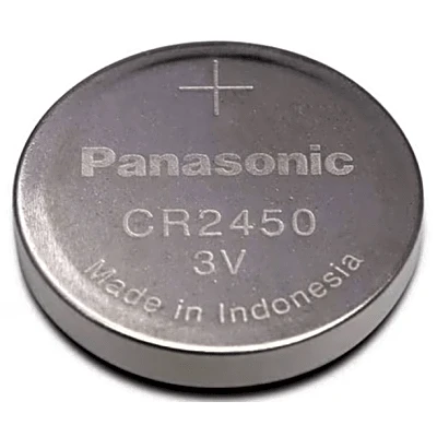 adicional_2S400-3 Batería de Litio tipo Moneda 3V / CR2450/ 1pza ( Batería no recargable ) CR2450PL 5