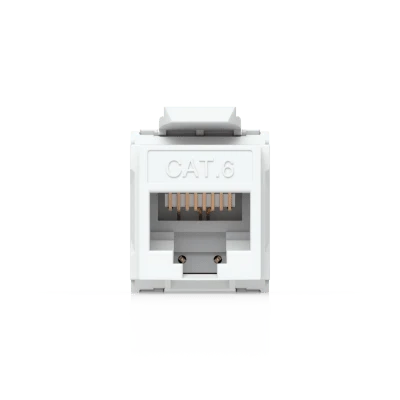 adicional_2S400-38 Keystone Jack / Cat6 / Terminación IDC / Snap-In / 12 Piezas UACC-KEYSTONE-JACK-C6 3