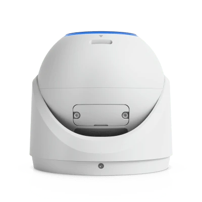 adicional_2S400-44 Cámara Turret IP / 4K 8MP / Zoom Óptico 2.36× / IR 40 m (131.2 ft) / Motor IA Multi-TOPS / PoE+ / IP66 IK04 / -30°C a 50°C UVC-G6-PRO-TURRET-W 3