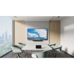Pantalla Profesional Yealink de 65" MD-65 para Salas de Juntas, con Integración a MeetingBars y Control Inteligente adicional_2S400-7