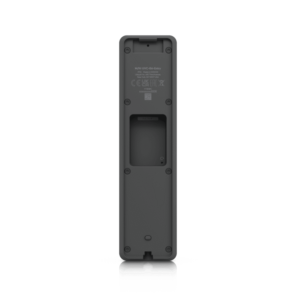 adicional_3S1000-10 UniFi Protect G6 Entry – Video Portero para Acceso con Audio Bidireccional, Detecciones Inteligentes y Reconocimiento Facial, con Visión Nocturna IR, Acceso por NFC UVC-G6-ENTRY 4