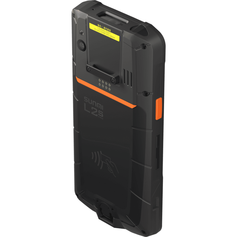 adicional_3S1000 Handheld SUNMI L2S PRO / Octa-Core 2.0 GHz / 4GB RAM 64GB / IP68 / Escáner 1D/2D 1 m / NFC / 5000 mAh / Android 12 L2SPRO 8