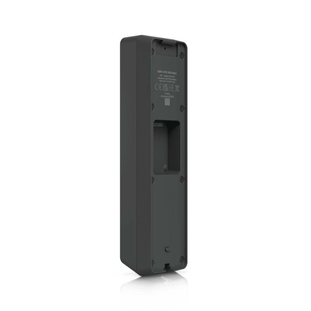 adicional_4S1000-5 UniFi Protect G6 Entry – Video Portero para Acceso con Audio Bidireccional, Detecciones Inteligentes y Reconocimiento Facial, con Visión Nocturna IR, Acceso por NFC UVC-G6-ENTRY 5