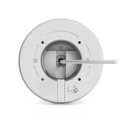 adicional_4S400-19 Cámara Turret IP / 4K 8MP / Zoom Óptico 2.36× / IR 40 m (131.2 ft) / Motor IA Multi-TOPS / PoE+ / IP66 IK04 / -30°C a 50°C UVC-G6-PRO-TURRET-W 5