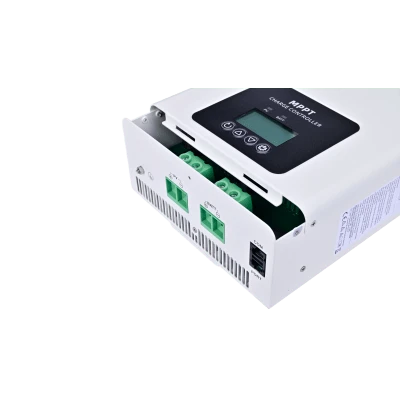 adicional_5S400-11 Controlador Solar MPPT / 60A / 12/24/48V / VOC 135Vcc / Paralelo hasta 6 Unidades / Baterías LiFePO₄ y NCM TEP6415 8