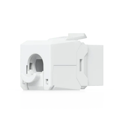 adicional_5S400-15 Keystone Jack / Cat6 / Terminación IDC / Snap-In / 12 Piezas UACC-KEYSTONE-JACK-C6 6