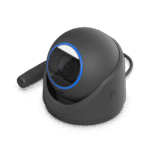 Cámara IP Turret / 4K 8MP / Zoom Óptico 2.36× / IR 40 m (131 ft) / PoE+ / IP66 IK04 / Audio Bidireccional adicional_5S400-20